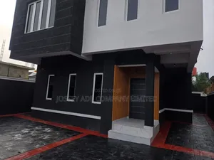 Furnished 4bdrm Duplex in Adeniyi Jones for sale