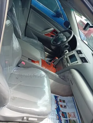 Toyota Camry 2010 Silver
