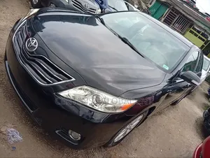 Toyota Camry 2009 Black