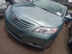 Toyota Camry 2008 Green