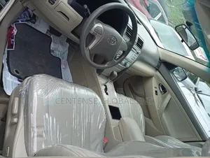 Toyota Camry 2008 Green