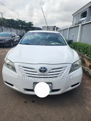 Toyota Camry LE 4dr Sedan (2.4L 4cyl 5A) 2008 White