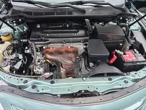 Toyota Camry 2008 Green