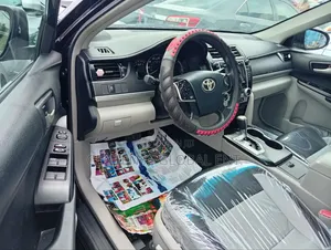 Toyota Camry 2012 Black
