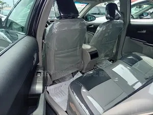 Toyota Camry 2012 Black