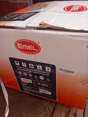 Emel Clutch Motor 250A