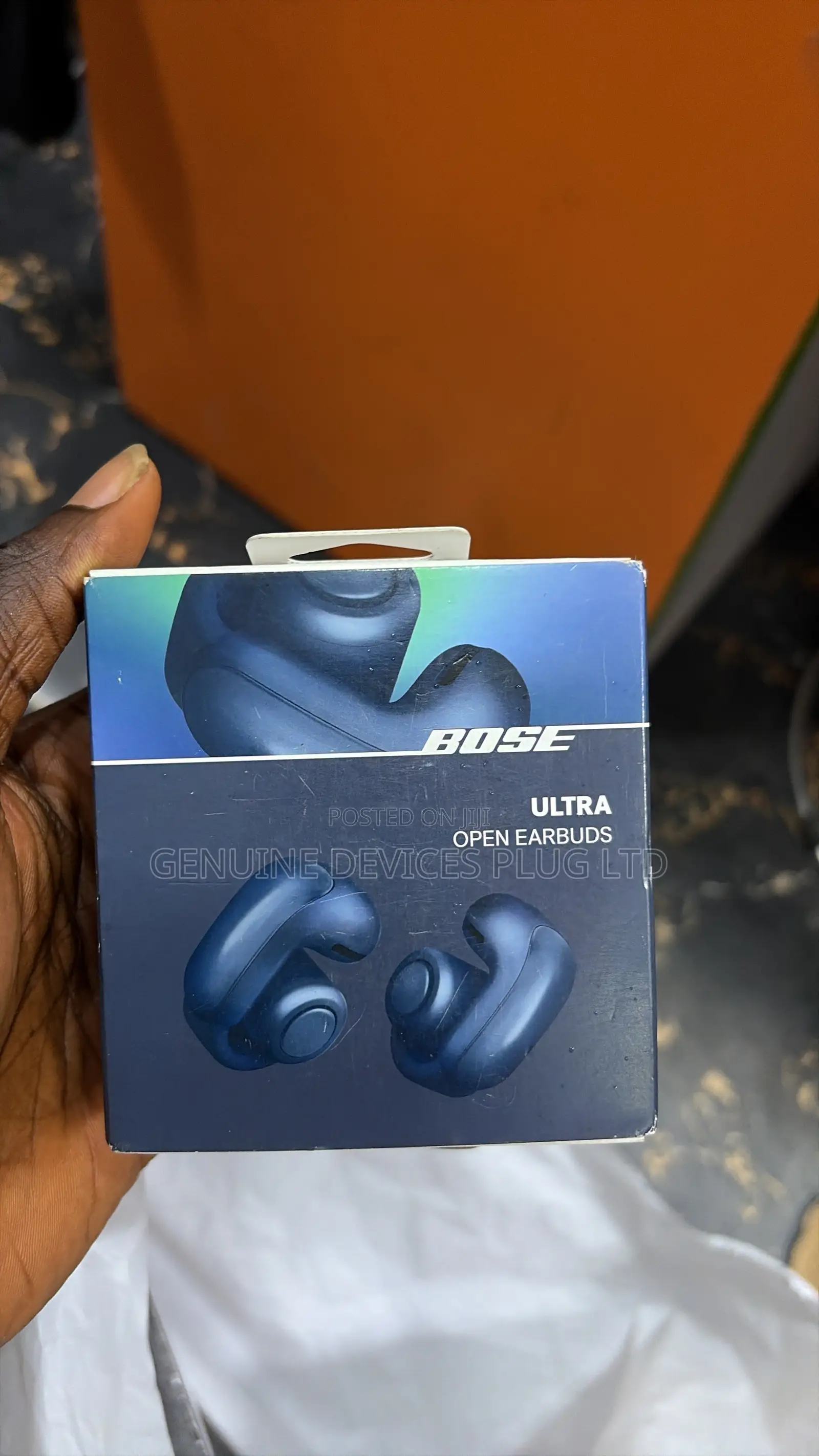 Bose Ultra Open Earbuds