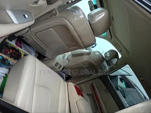 Lexus RX 2008 Black