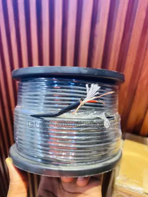 Mic Cable Pure Copper