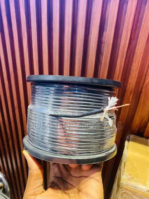 Mic Cable Pure Copper