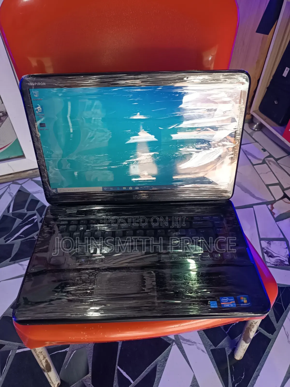 Laptop Dell Inspiron 14 3480 4GB Intel Core i3 HDD 320GB