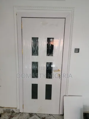 Kitchen Glass Door