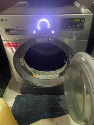 Dryer and Washer Machines Repairer, Maintenance and Installation