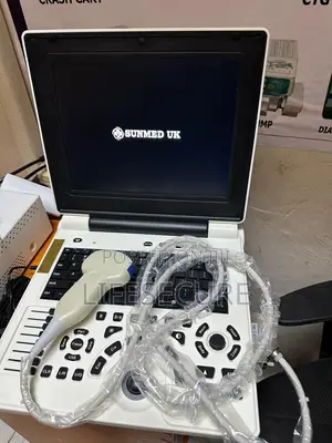 Sunmed Uk Laptop Ultrasound Machine