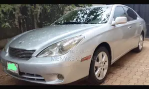 Lexus ES 330 2005 Silver