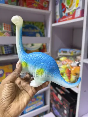 Squishy Dinosaur Kids Bath Toy