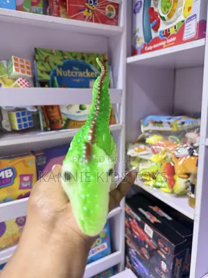 Squishy Dinosaur Kids Bath Toy