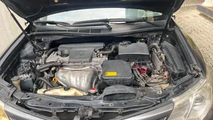 Toyota Camry 2015 Gray