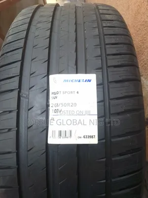 Michelin Tyre 265/50r20