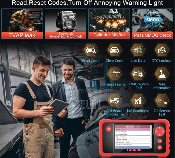 Launch Crp123 V2.0 Plus