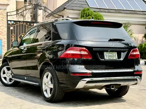 Mercedes-Benz M Class ML400 4MATIC 4dr SUV AWD (3.0L 6cyl Turbo 7A)