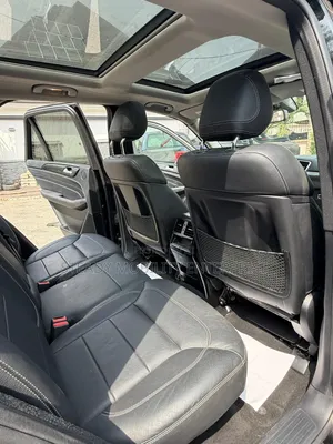 Mercedes-Benz M Class ML400 4MATIC 4dr SUV AWD (3.0L 6cyl Turbo 7A)