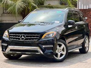 Mercedes-Benz M Class ML400 4MATIC 4dr SUV AWD (3.0L 6cyl Turbo 7A)