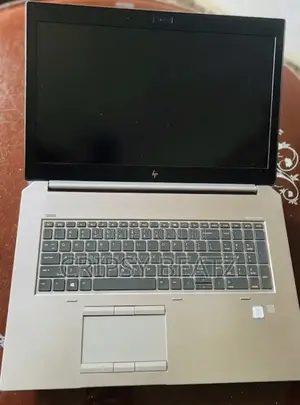 Laptop HP ZBook 17 G6 32GB Nvidia SSD 1T