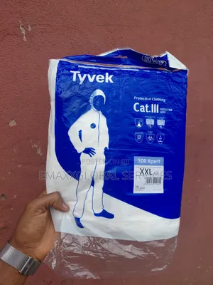 Tyvek Coverall