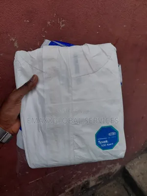 Tyvek Coverall