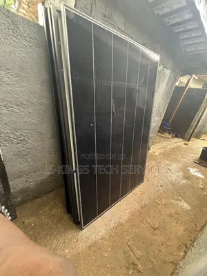 480watts Aiko Mono Panel That Delivers 100%