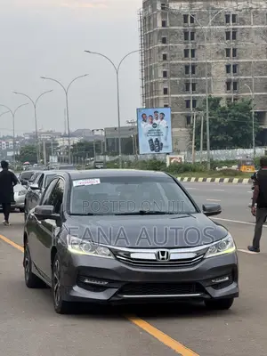 Honda Accord EX 4dr Sedan FWD (2.4L 4cyl 2A) 2016 Gray