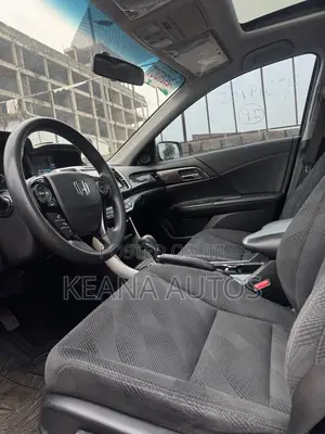 Honda Accord EX 4dr Sedan FWD (2.4L 4cyl 2A) 2016 Gray