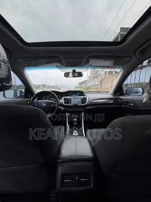 Honda Accord EX 4dr Sedan FWD (2.4L 4cyl 2A) 2016 Gray
