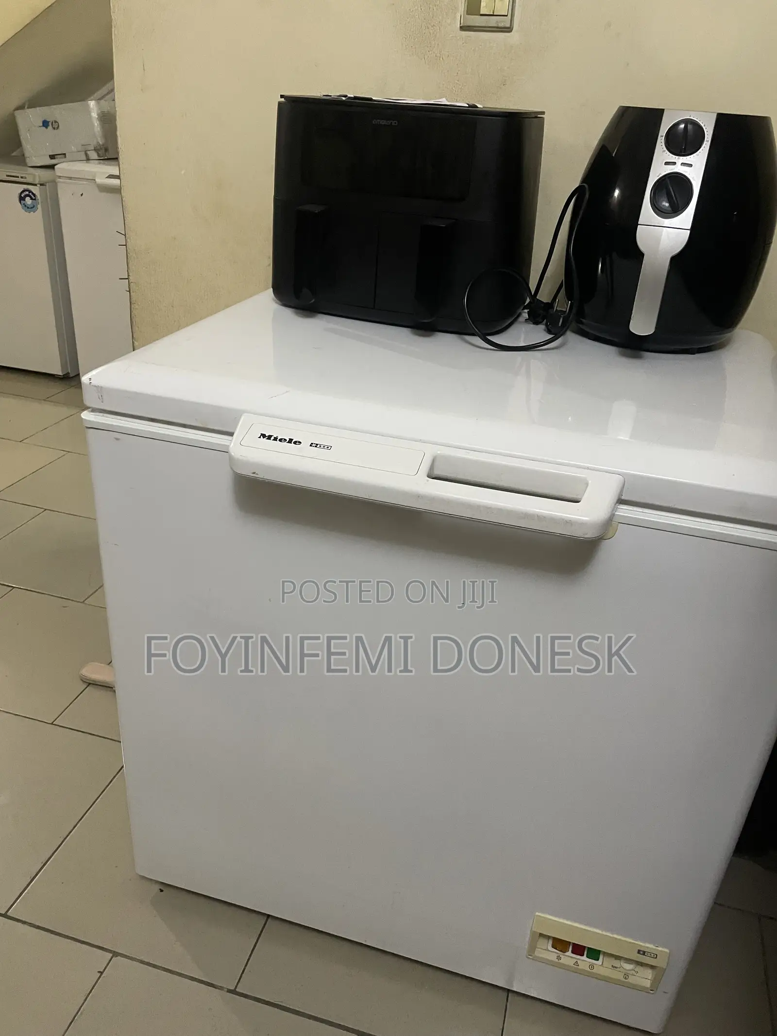 Uk Used Liebherr Deep Freezers and Table Tops
