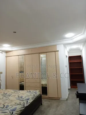 Furnished 1bdrm Apartment in Jabi for rent