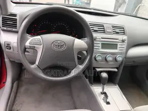 Toyota Camry LE 4dr Sedan (2.4L 4cyl 5A) 2007 Red