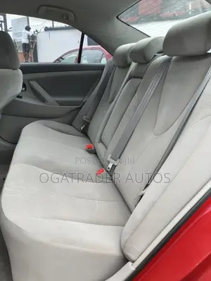 Toyota Camry LE 4dr Sedan (2.4L 4cyl 5A) 2007 Red