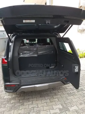New Lexus LX 2025 Black