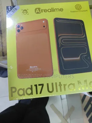 New Realime Pad 55 Ultra Max 2 TB