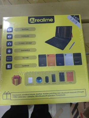 New Realime Pad 55 Ultra Max 2 TB