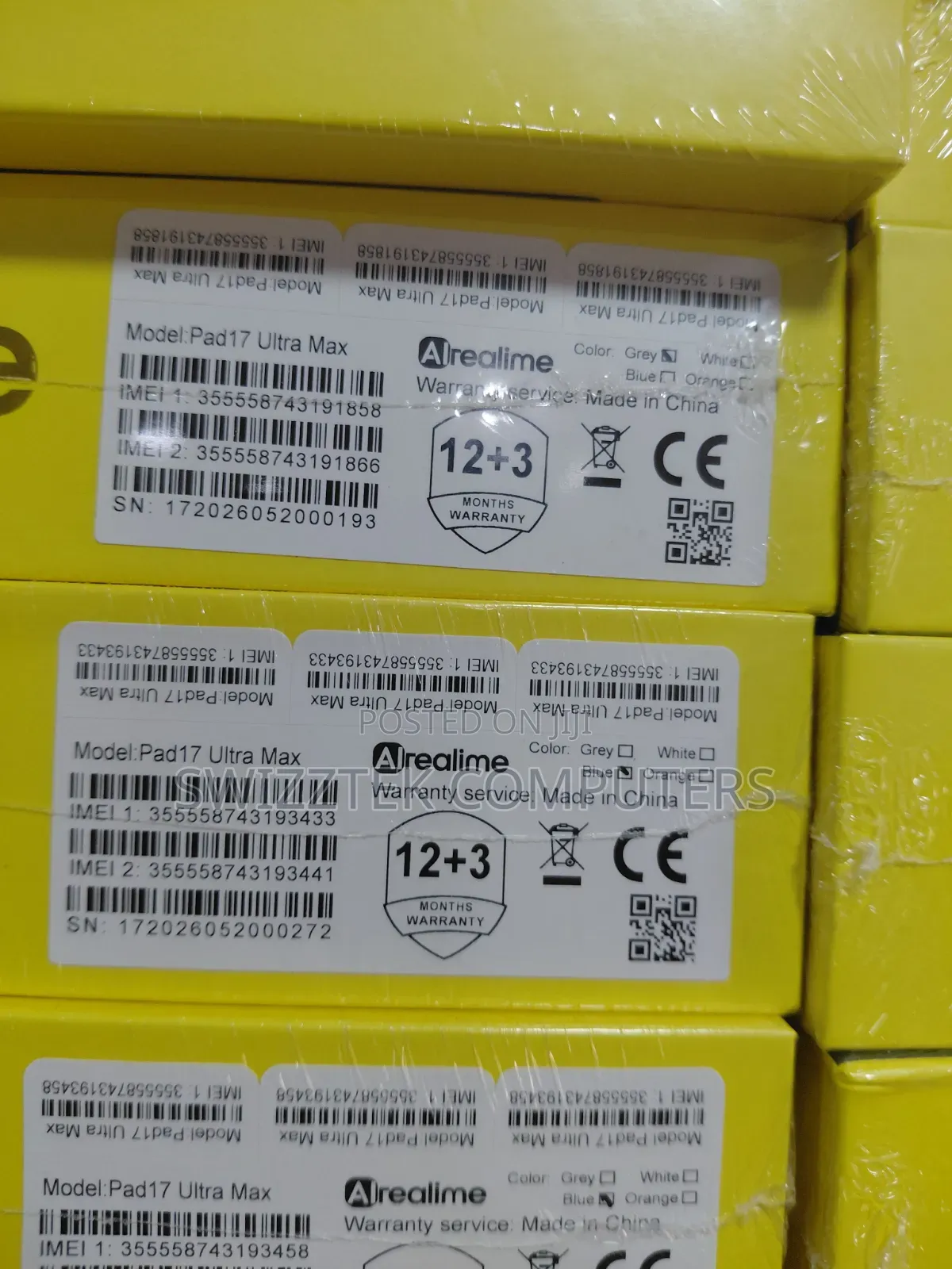 New Realime Pad 55 Ultra Max 2 TB