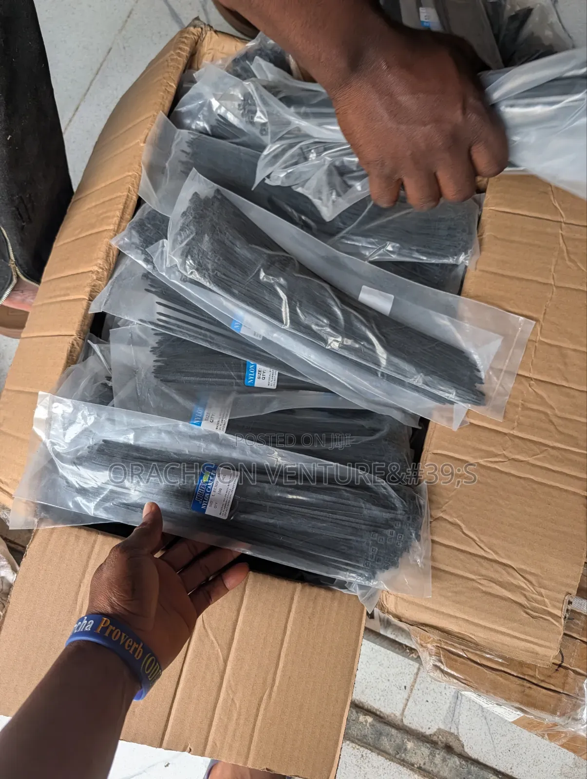 Electrical Cable Ties/Belt