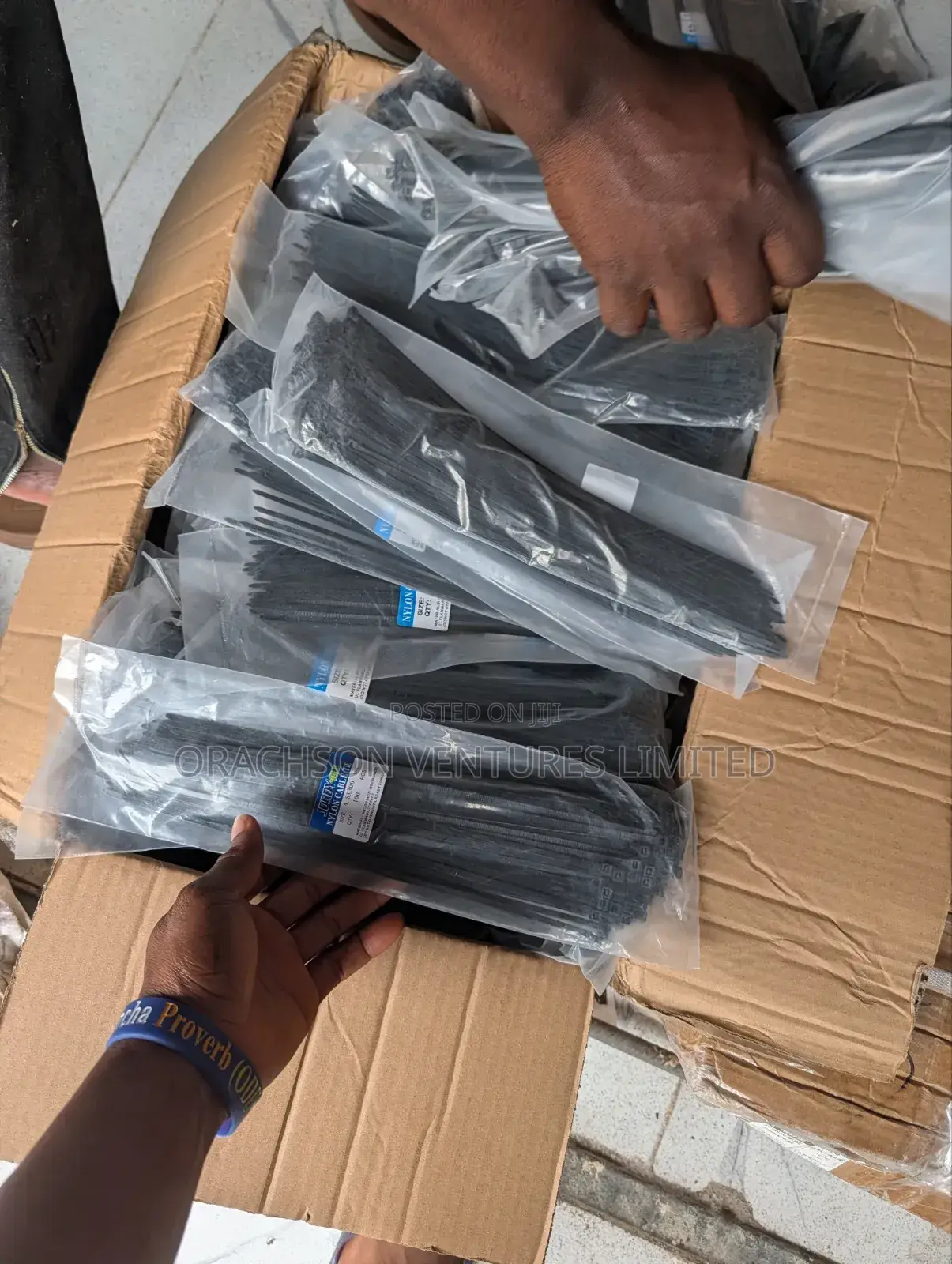 Electrical Cable Ties/Belt