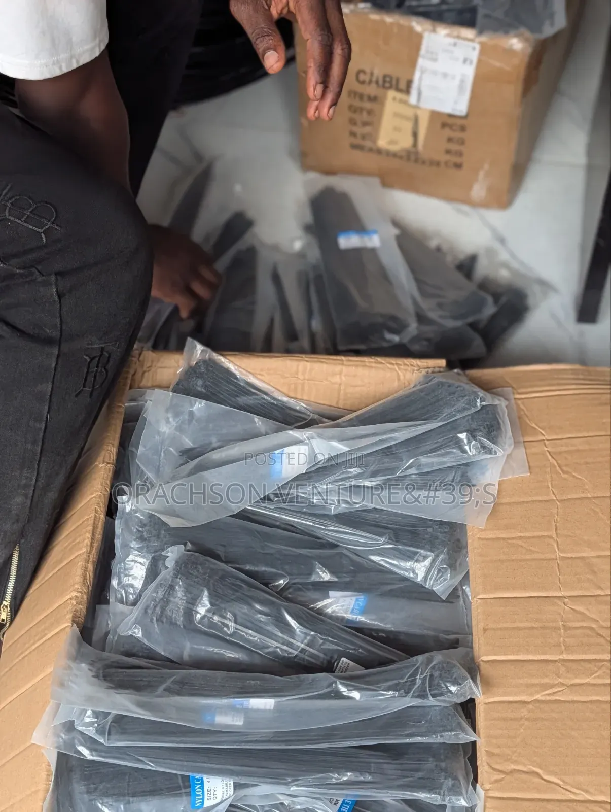 Electrical Cable Ties/Belt