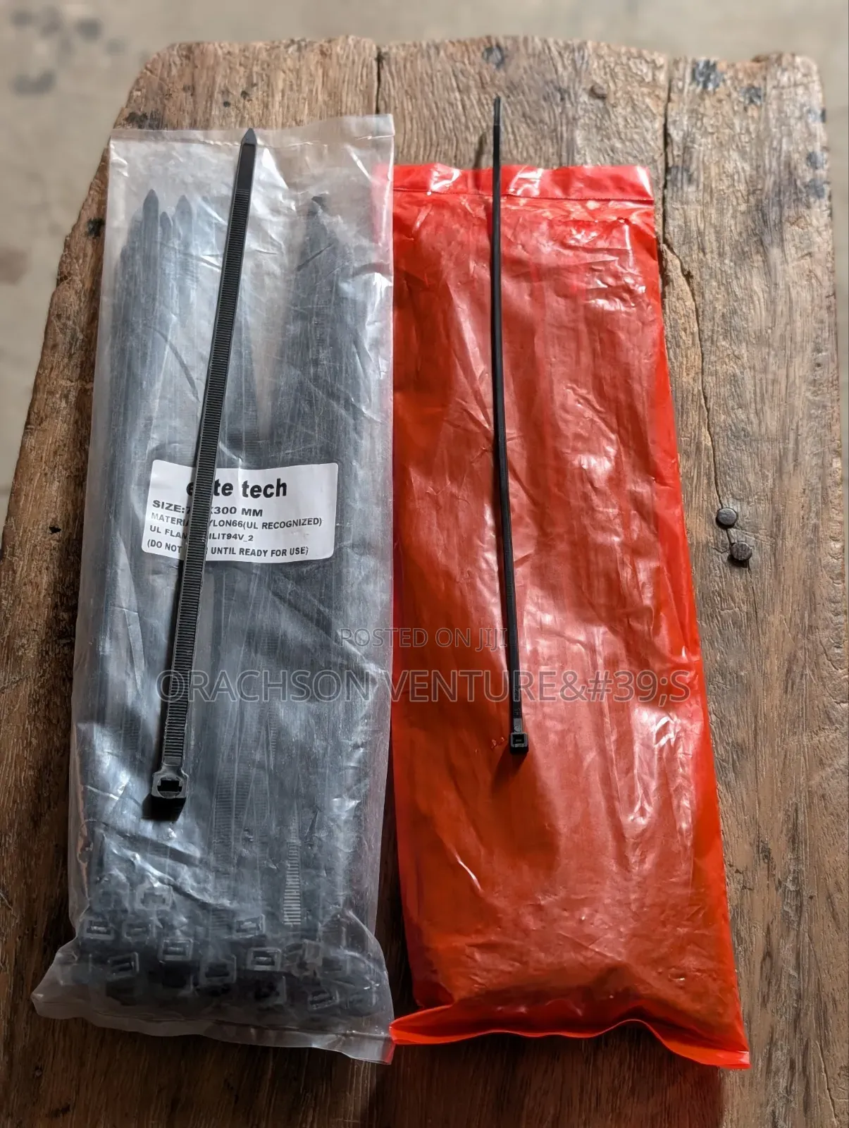 Electrical Cable Ties/Belt