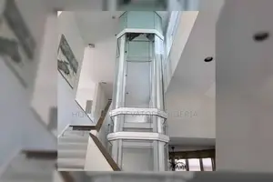 Highly Safe Passenger Elevator Installation in Nigeria
