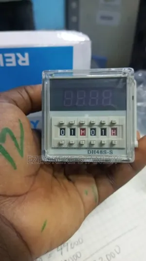 Omron Digital Timer
