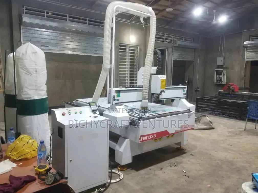 CNC Router Carving Machine