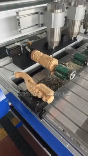 CNC Router Carving Machine